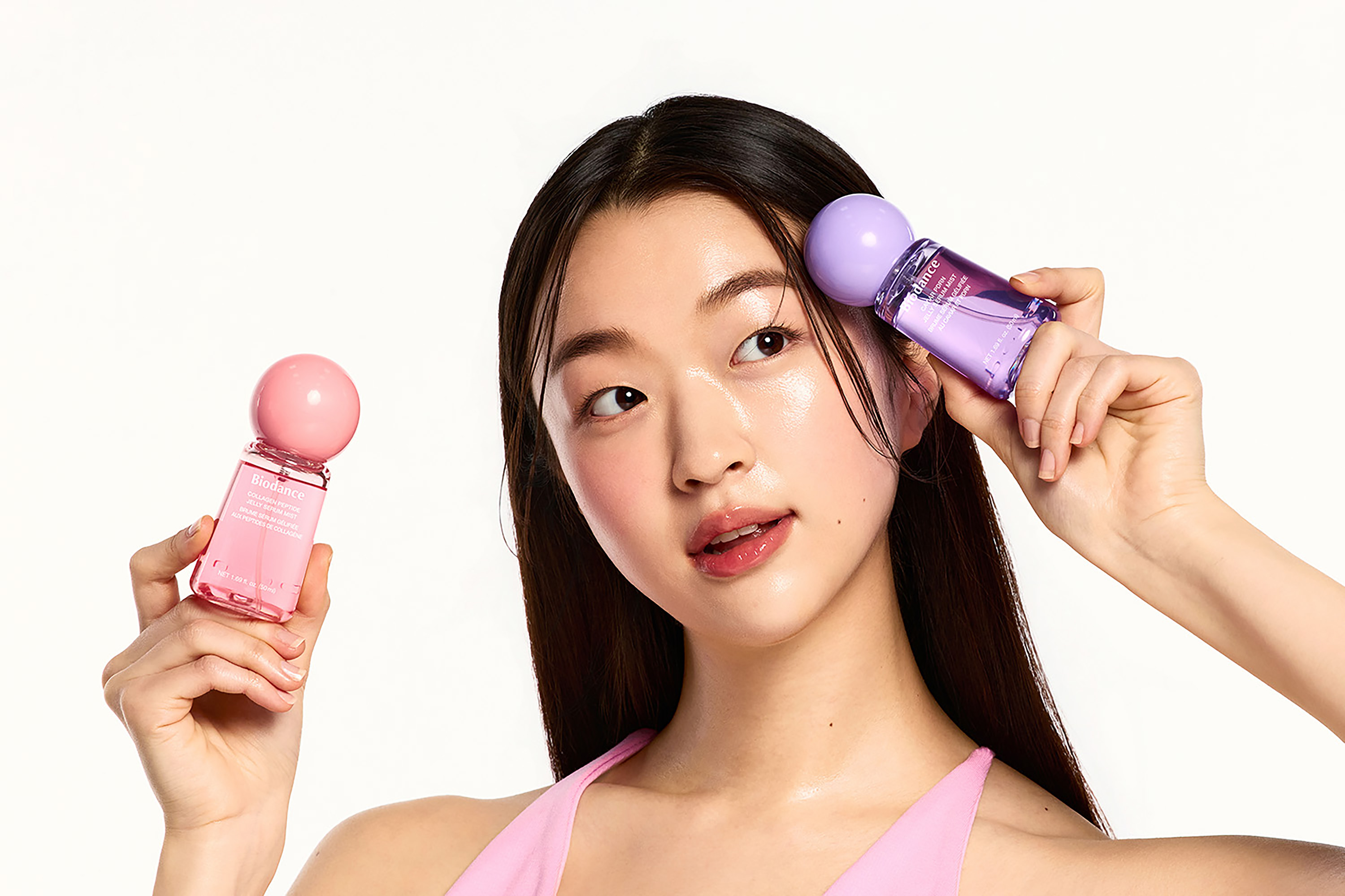 바이오던스, ‘젤리 세럼 미스트’ 출시… 하이드로겔 스킨케어 일상화 확대 1612-Image